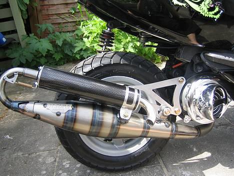 Aprilia Sonic / solgt billede 1