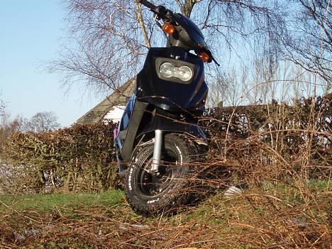 PGO HOT 50 - SOLGT- billede 1