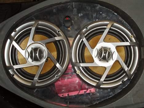 PGO HOT 50 - SOLGT- - anlægget!!!! billede 2