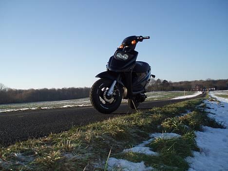 PGO HOT 50 - SOLGT- - ups!!  billede 3