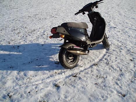 PGO HOT 50 - SOLGT- billede 4