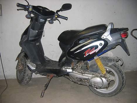 PGO Pmx sport  billede 1