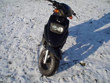 PGO HOT 50 - SOLGT- billede 5