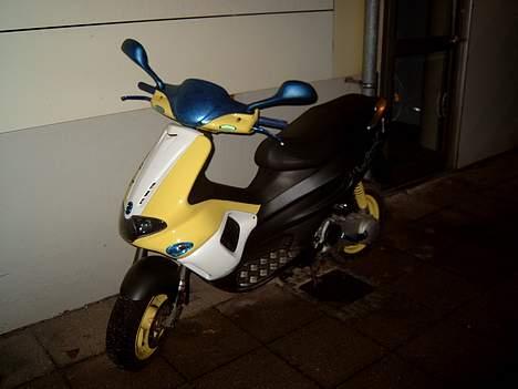 Gilera Runner AC ---*Stjålet*--- - My dear Scooter..!! ;) billede 3