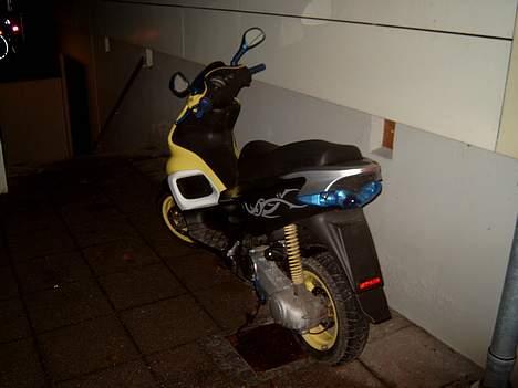 Gilera Runner AC ---*Stjålet*--- - My dear Scooter..!! ;) billede 4