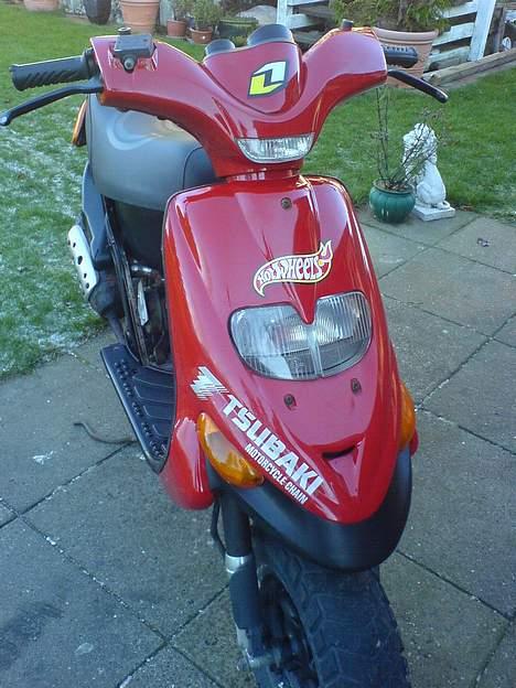 Gilera Stalker SÆLGES billede 2