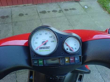 Gilera Stalker SÆLGES billede 3