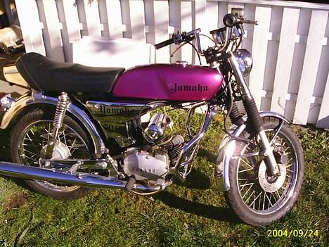 Yamaha FS1 DX | solgt |  billede 1