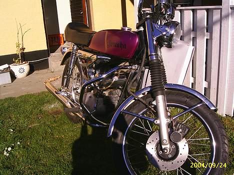 Yamaha FS1 DX | solgt |  billede 2