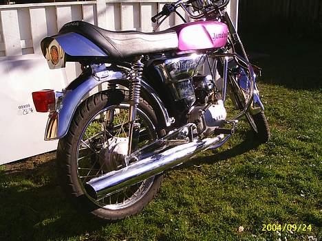 Yamaha FS1 DX | solgt |  billede 3