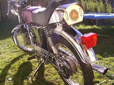 Yamaha FS1 DX | solgt |  billede 4