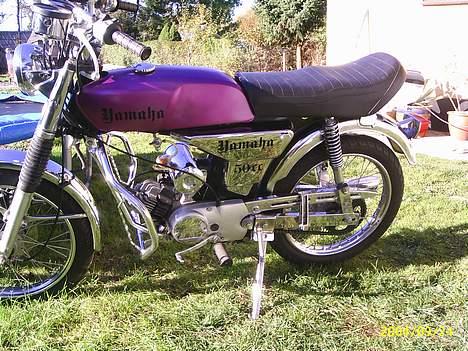 Yamaha FS1 DX | solgt |  billede 5