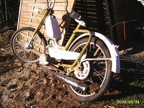 Sco TT | Ikke Tilsalg |  billede 1