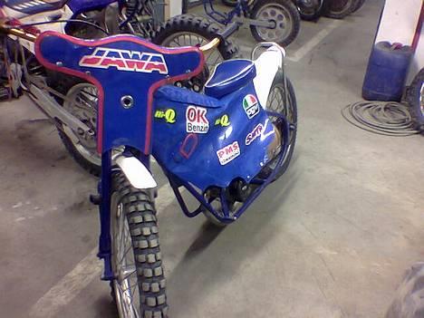 MiniBike Morini  billede 1