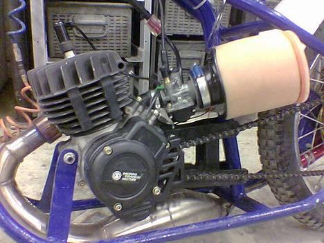 MiniBike Morini  billede 3