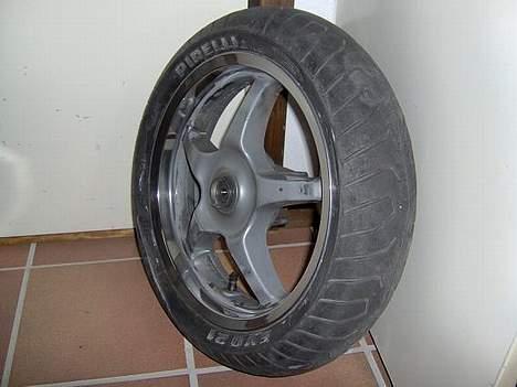Yamaha Aerox billede 7