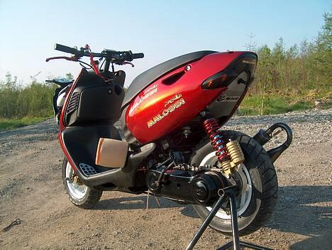 Aprilia sonic LC  (SOLGT) billede 4