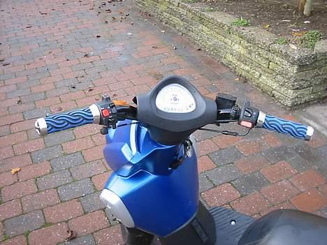 Yamaha Slider ( SOLGT ) billede 5