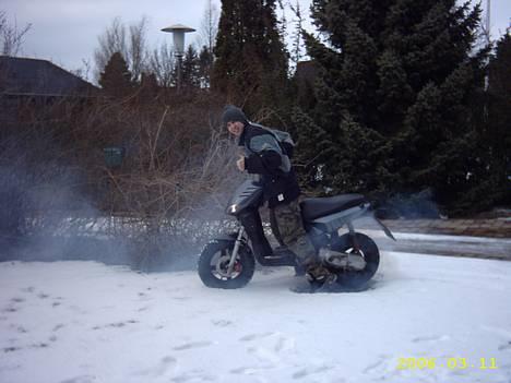 Yamaha Slider [ solgt ] billede 7