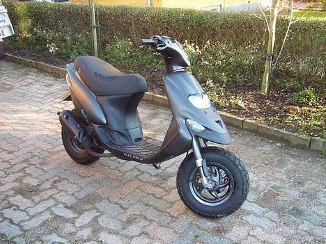 Gilera Stalker billede 5