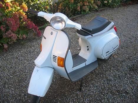 Piaggio Vespa PK50 XL <<SOLGT>> billede 1