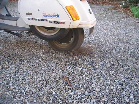 Piaggio Vespa PK50 XL <<SOLGT>> billede 2