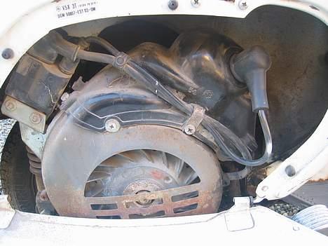 Piaggio Vespa PK50 XL <<SOLGT>> billede 3