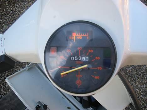 Piaggio Vespa PK50 XL <<SOLGT>> billede 4