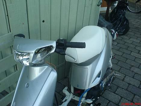 Yamaha Jog billede 14