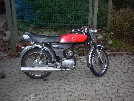 Yamaha 4 gears billede 1