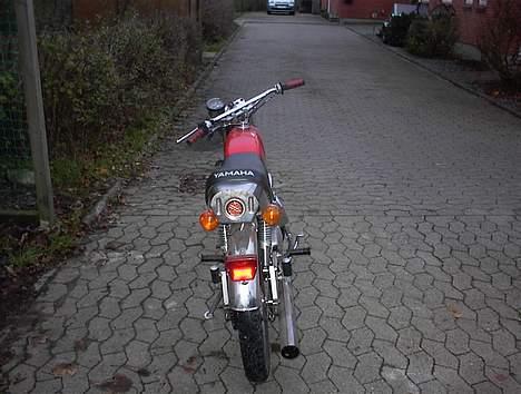 Yamaha 4 gears billede 2