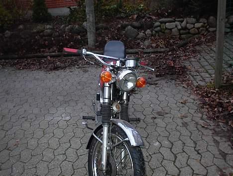 Yamaha 4 gears billede 3