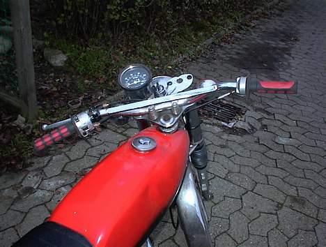 Yamaha 4 gears billede 4