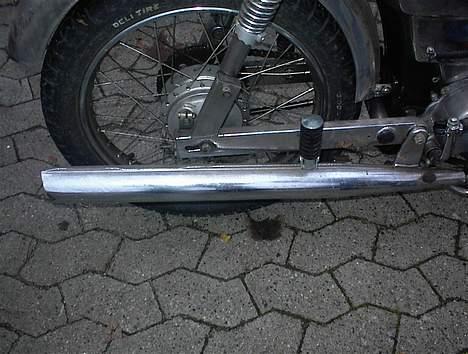Yamaha 4 gears billede 6