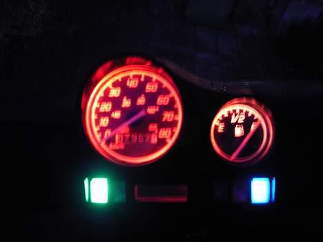 Gilera Stalker billede 9