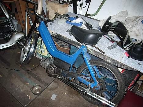 Puch Maxi $$ Solgt $$ billede 3