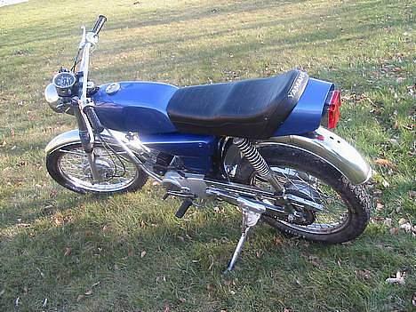 Yamaha 4 gear solgt billede 1