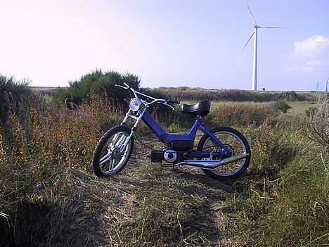 Puch Maxi K (SOLGT) billede 1