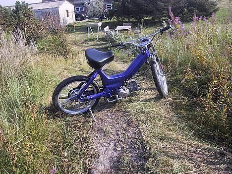 Puch Maxi K (SOLGT) billede 2