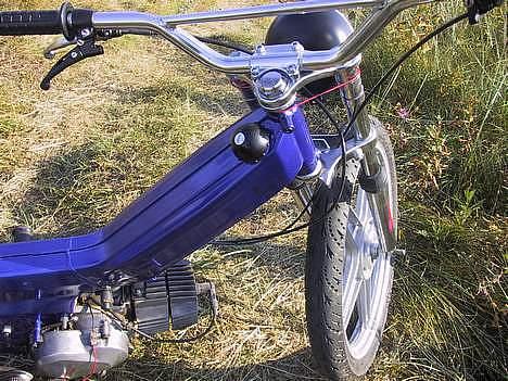 Puch Maxi K (SOLGT) billede 3