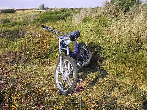 Puch Maxi K (SOLGT) billede 6