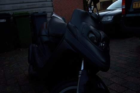 Yamaha Bws  billede 12