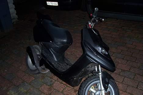 Yamaha Bws  billede 13