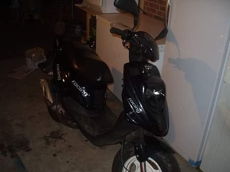 PGO hot50 - min scooter billede 1