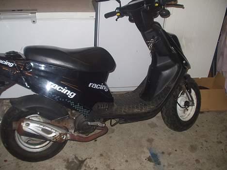 PGO hot50 - min scooter 2 billede 2