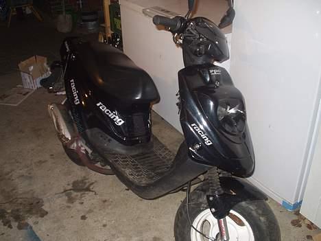 PGO hot50 - min scooter 3 billede 3