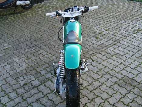 Suzuki Street magic SOLGT billede 6