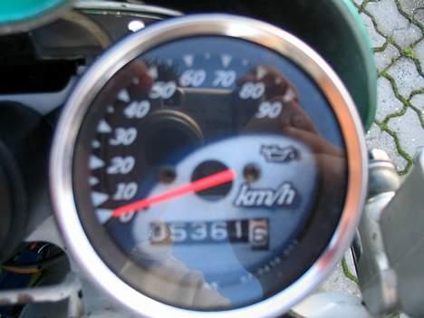 Suzuki Street magic SOLGT billede 9