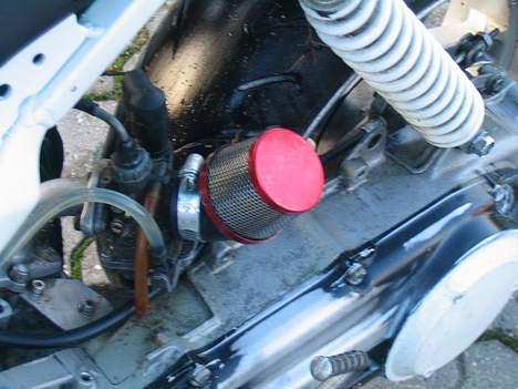 Suzuki Street magic SOLGT billede 10