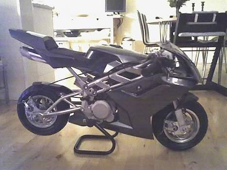 MiniBike Origami B1 rep billede 1